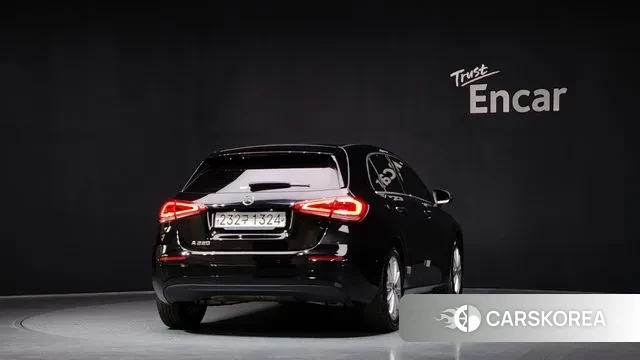 Mercedes-Benz A-Class W177 id 3766149 из Кореи 14