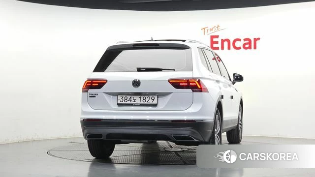 Volkswagen Tiguan Allspace id 4250462 из Кореи 27