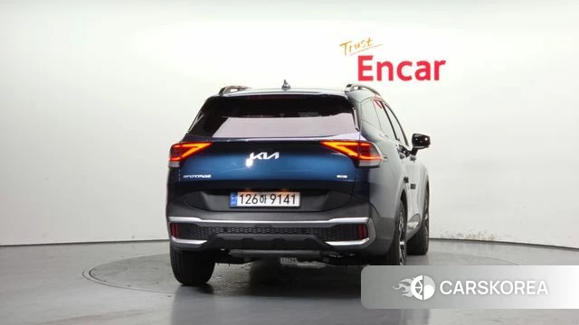 Kia Sportage 5th Generation Hybrid id 4608664 из Кореи 14