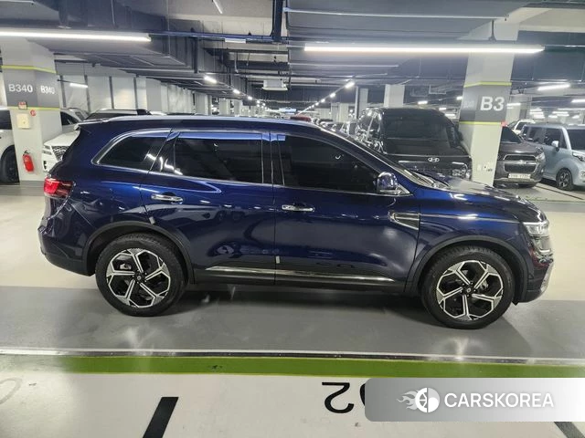 Renault Korea (Samsung) The New QM6 id 3919636 из Кореи 14