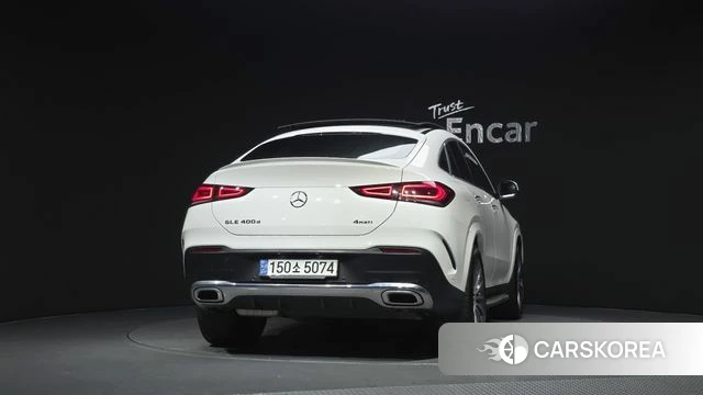 Mercedes-Benz GLE-Class W167 id 4591822 из Кореи 14