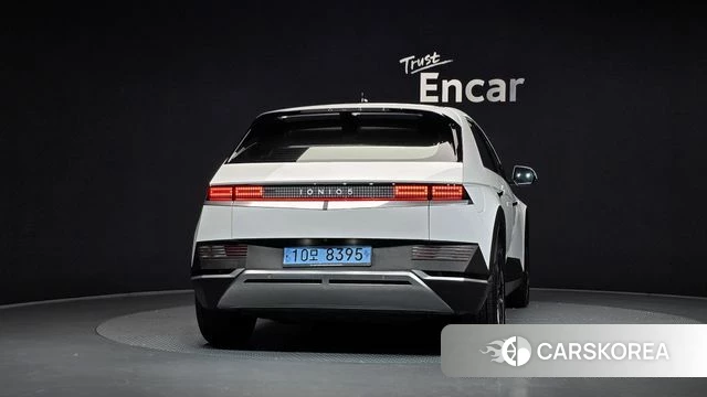 Hyundai Ionic 5 id 4745656 из Кореи 25