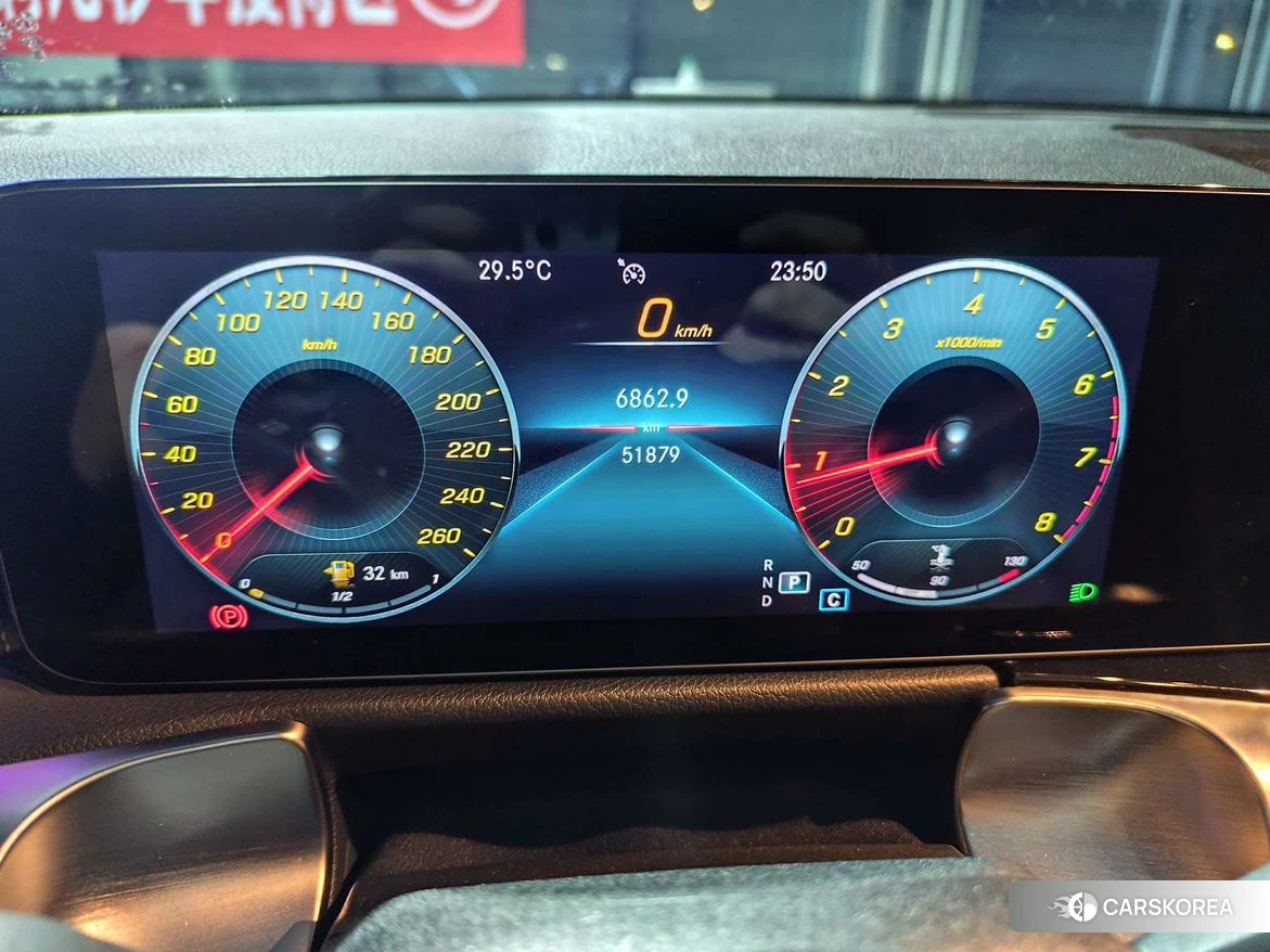 Mercedes-Benz GLB 2021 Черный из Китая, фото 4