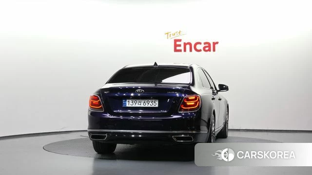 Kia More K9 id 4944319 из Кореи 30