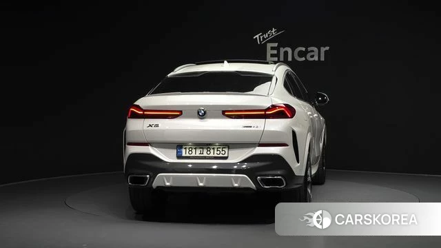 BMW X6 (G06) id 4187310 из Кореи 26