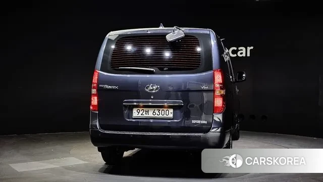Hyundai The New Grand Starex id 3005035 из Кореи 14