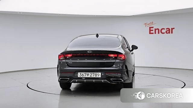 Kia K5 3rd generation id 4224920 из Кореи 14