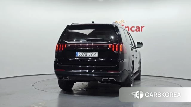 Kia Mohave Master id 4482289 из Кореи 26
