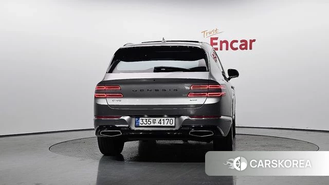 Genesis GV80 id 3795318 из Кореи 14