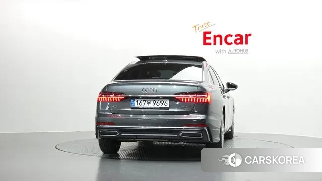 Audi A6 (C8) id 3422296 из Кореи 14