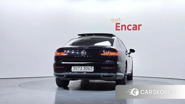 Volkswagen Arteon id 3807781 из Кореи 14