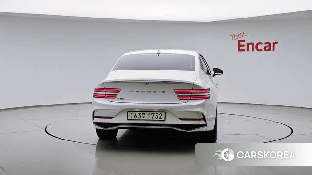 Genesis G80 (RG3) id 4308164 из Кореи 14