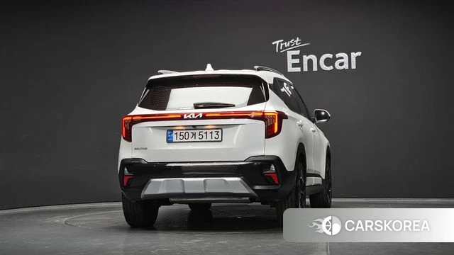 Kia The New Seltos id 4630346 из Кореи 14