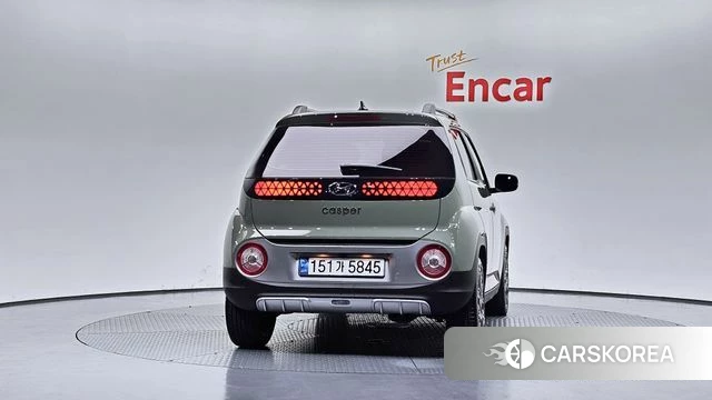 Hyundai Casper id 4488300 из Кореи 25