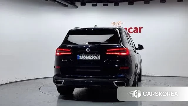 BMW X5 (G05) id 2964277 из Кореи 14