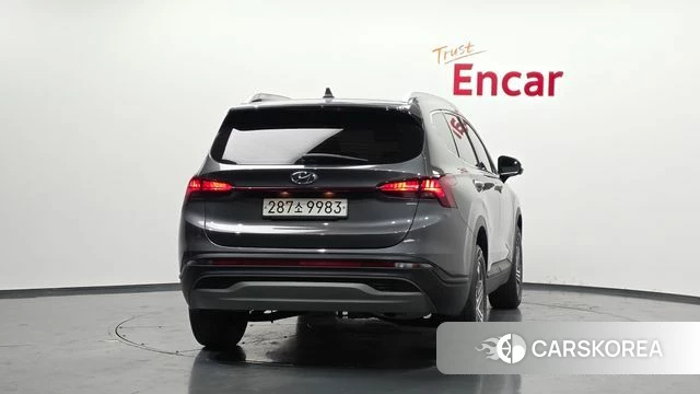 Hyundai The New Santa Fe id 3839672 из Кореи 14