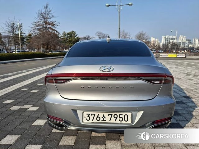 Hyundai The New Grandeur IG id 3813672 из Кореи 14