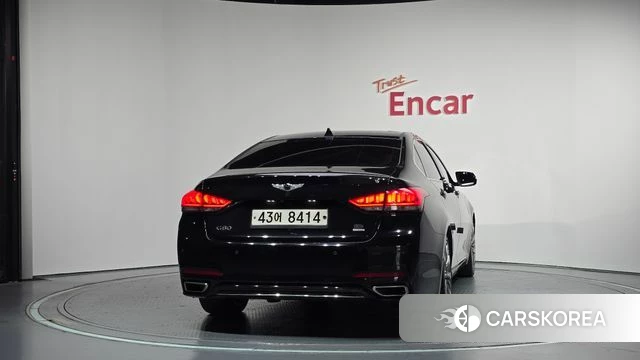 Genesis G80 id 4794655 из Кореи 25