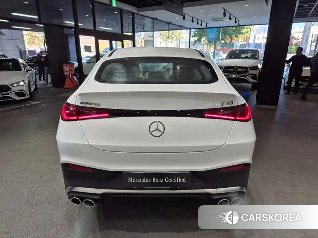 Mercedes-Benz GLC-Class X254 id 3446815 из Кореи 14