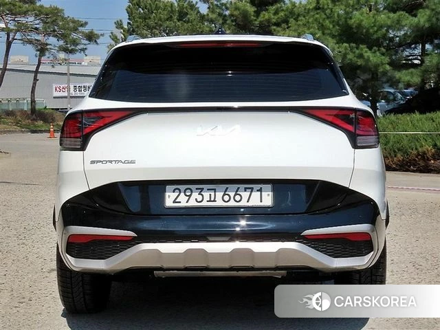 Kia Sportage 5th Generation id 3910243 из Кореи 14