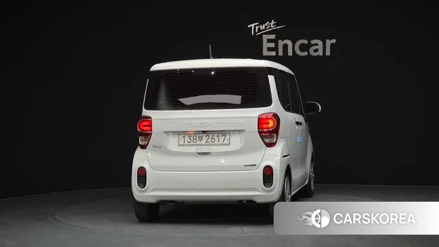 Kia The New Ray id 3655273 из Кореи 14