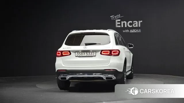 Mercedes-Benz GLC-Class X253 id 3395349 из Кореи 14