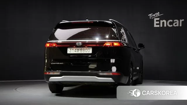 Kia Carnival 4th generation id 3003647 из Кореи 14