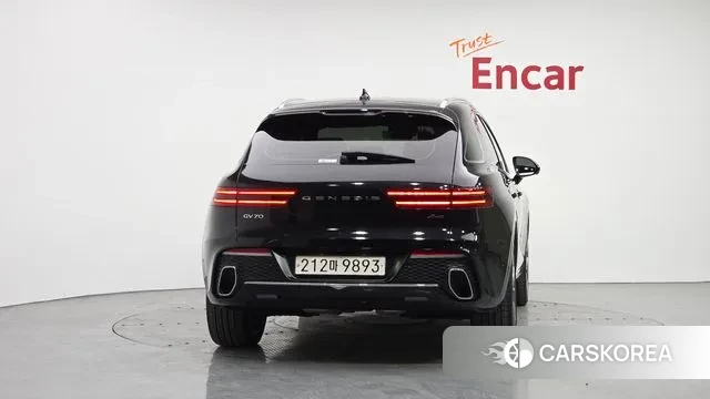 Genesis GV70 id 3042951 из Кореи 14