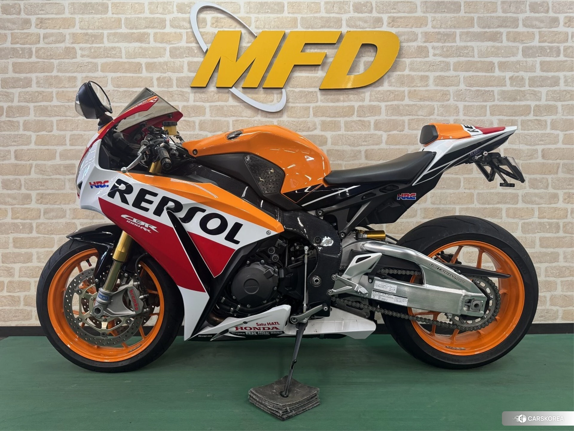 OTHER CBR1000RR Spl ED 2017 из Японии