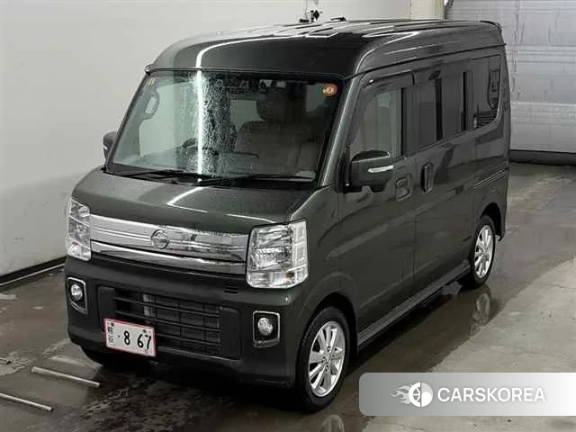 Nissan NV100 Clipper Rio 2023 из Японии, фото 4