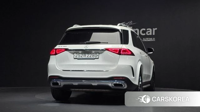 Mercedes-Benz GLE-Class W167 id 4595150 из Кореи 24