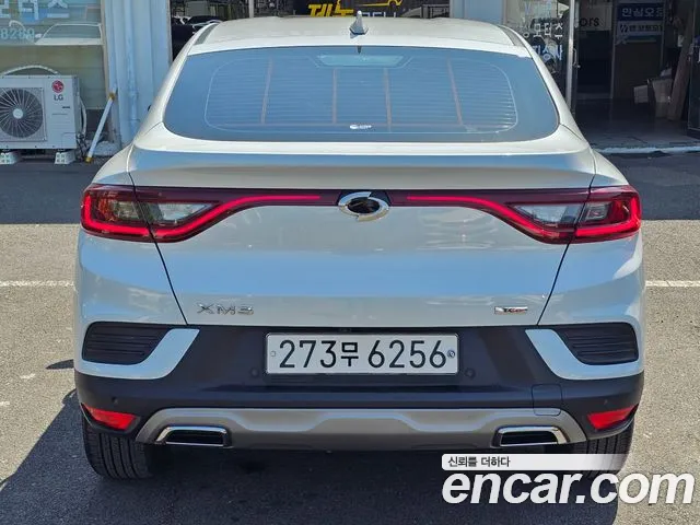 Renault Korea (Samsung) XM3 id 2672933 из Кореи 14