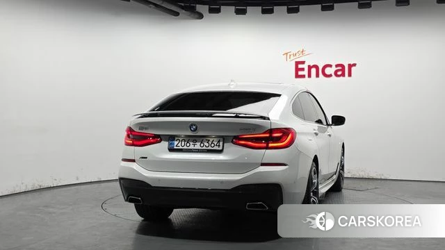 BMW 6 Series GT (G32) id 4185795 из Кореи 14