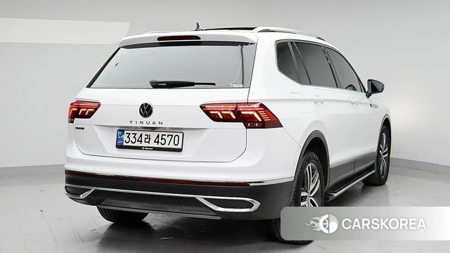 Volkswagen Tiguan Allspace id 4500377 из Кореи 14