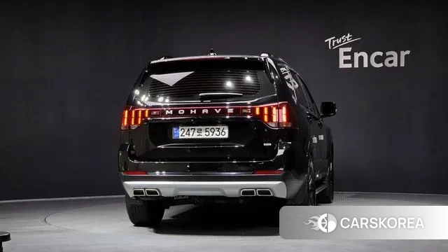 Kia Mohave Master id 3586212 из Кореи 14