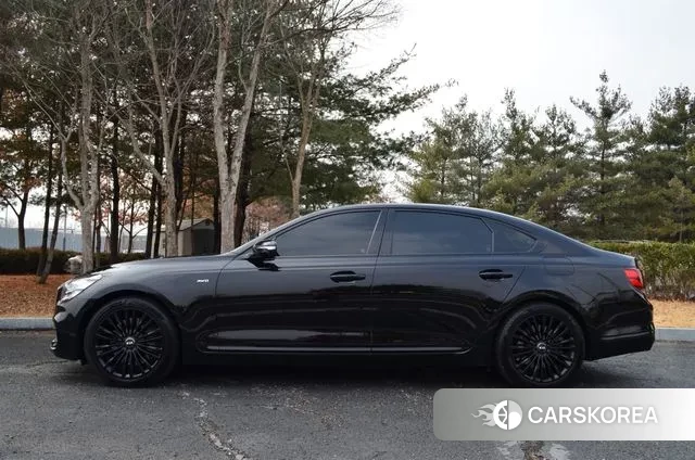 Kia More K9 id 3687694 из Кореи 14