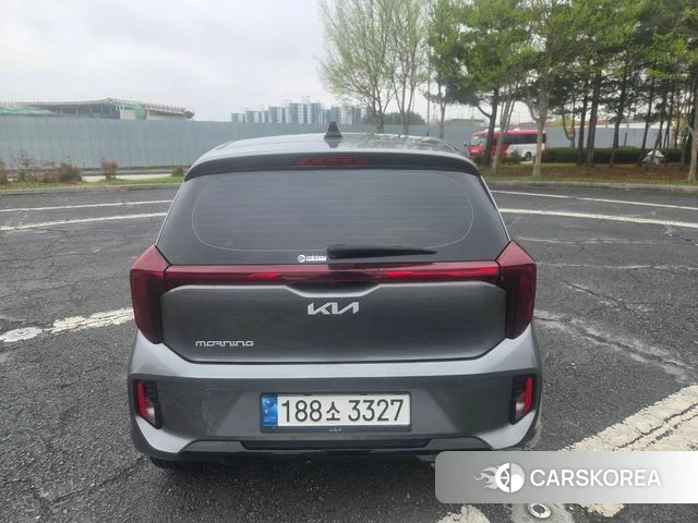 Kia The New Morning (JA) id 3914490 из Кореи 13