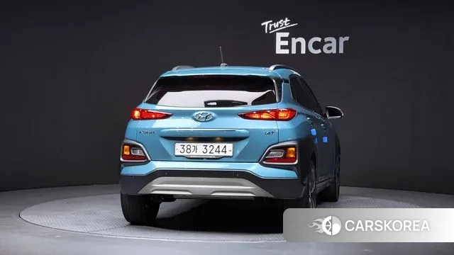 Hyundai Kona id 3369059 из Кореи 14