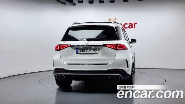 Mercedes-Benz GLE-Class W167 id 2806233 из Кореи 14