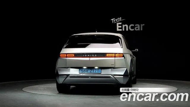 Hyundai Ionic 5 id 2718612 из Кореи 14