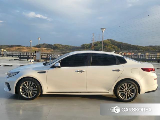 Kia The New K5 2nd generation id 3982232 из Кореи 14