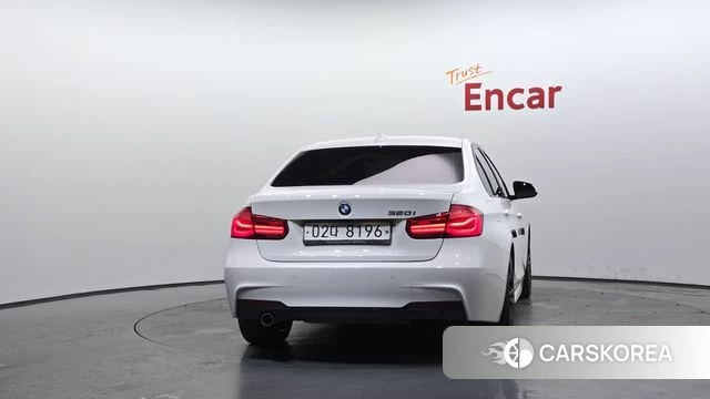 BMW 3 Series (F30) id 4620642 из Кореи 14