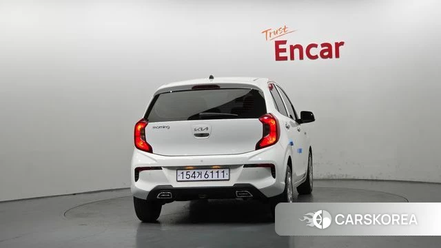 Kia Morning Urban (JA) id 4687456 из Кореи 26