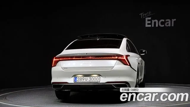 Kia K8 id 2926287 из Кореи 14