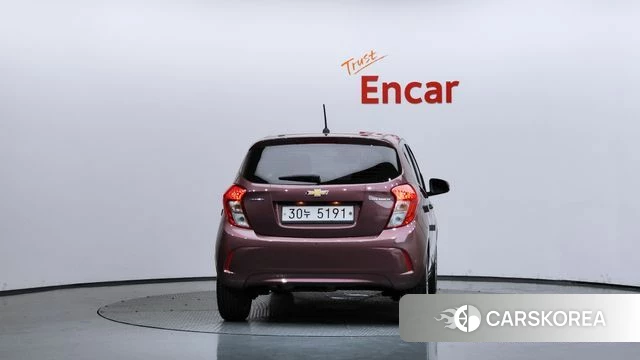 Chevrolet (GM Daewoo) The New Spark id 4770330 из Кореи 14