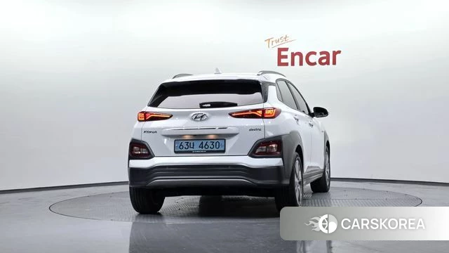 Hyundai Kona Electric id 3861069 из Кореи 15