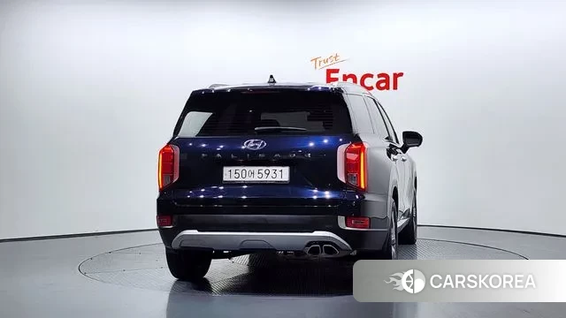 Hyundai Palisade id 3660816 из Кореи 14