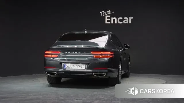 Genesis G80 (RG3) id 3788157 из Кореи 14