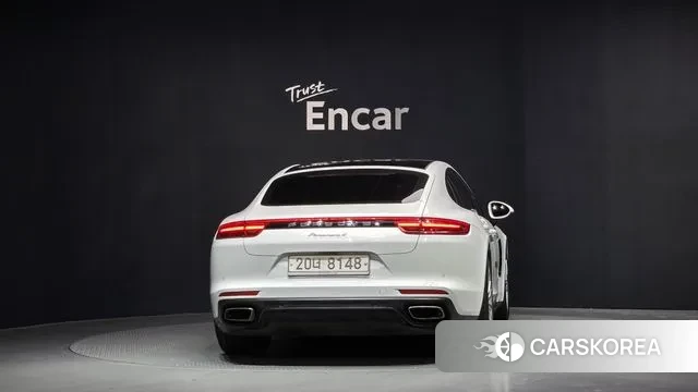 Porsche Panamera (971) id 3505308 из Кореи 14