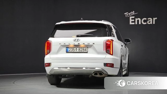 Hyundai Palisade id 3865949 из Кореи 14